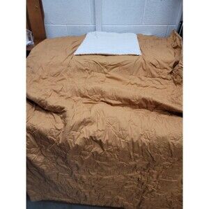 Childs Handmade Nap Quilt with Built in Pillow Space and Folds to Go